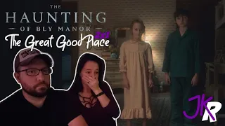 The Haunting of Bly Manor REACTION PREMIERE: The Great Good Place