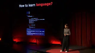 Artificial intelligence becomes natural | Noémi Éltető | TEDxTârguMureș