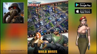 War of Destiny Gameplay ( Android, iOS )