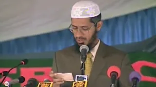 Shaitan ka jannat me jana haram hai toh usne Hazrat Adam ko Jannat me kaise behkaya ?||Dr Zakir Naik