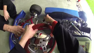 ChixKart: Starting the 125cc Shifter Kart