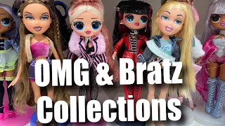 My OMG & Bratz Collections 2021