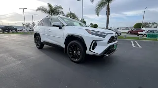 2023 Toyota RAV4 Ventura, Oxnard, Simi Valley, Thousand Oaks, Northridge, CA 59188