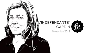 Bon Entendeur : "l'Indépendante", Gardin, November 2019
