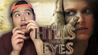 **The Hills Have Eyes (2006)** // Revisit Reaction // INTENSE & DISTURBING! #horror #moviereaction