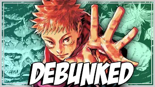 People Don't Understand Jujutsu Kaisen Powerscaling | Domains, Black Flash & Curse Energy Explained!