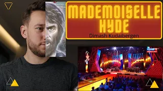 Dr Dimash or Mr Hyde? Or Mademoiselle Hyde - Reaction Video