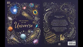 The Mysteries of the Universe: Discover the Best-Kept Secrets of Space