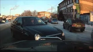 Car Crash Compilation February 2014 #2, Аварии и ДТП Февраль 2014 №2