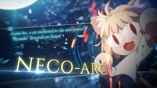 [Neco-Arc] Battle Preview