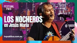 Los Nocheros en Jesús María - Festival País 2024