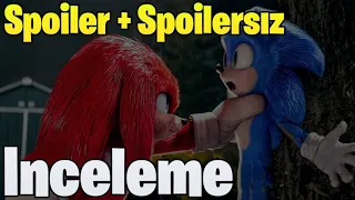 Kirpi Sonic 2 Film İncelemesi Spoilerli ve Spoilersiz