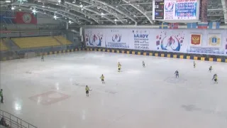 Финляндия - Казахстан (Finland - Kazahstan) Bronze Match 24.03.2018 1st half