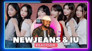 NEWJEANS IU Palette - Hurt (IU Cover), Get Up Highlight Medley, ASAP & Celebrity | HONEST Review!