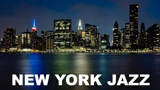 Jazz in New York: New York City Jazz Music (New York Metropolitan Jazz Chillout Luxury Lounge)