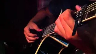 Stereo Love - Edward Maya (Guitar Cover)