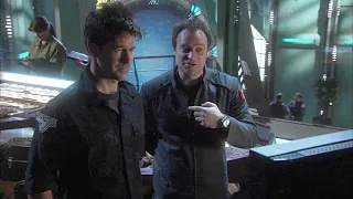 Stargate Atlantis - Season 4 - Reunion - Dashed Hope