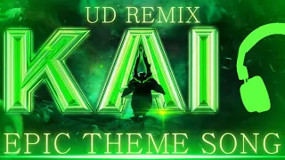 Kung Fu Panda 3: EPIC KAI THEME SONG [Samuel Kim] (UD Remix)