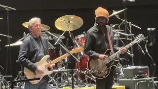 Tribute to Jeff Beck - Gary Clark Jr.; Eric Clapton - 2023-05-23 - ‘Cause We’ve Ended As Lovers –