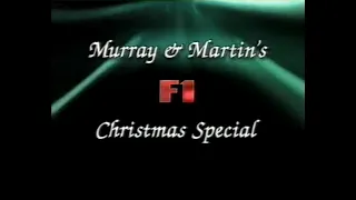 Murray & Martin's F1 Christmas Special 2001