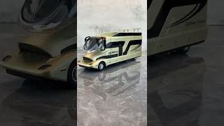 Luxury Bus #viral #diecast #short