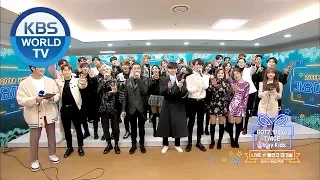 JYP Family interview! [2018 KBS Song Festival/ENG/CHN/2018.12.28]