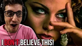 I CAN'T Handle AMY LEE!! | EVANESCENCE - "Everybody's Fool" (REACTION!!)