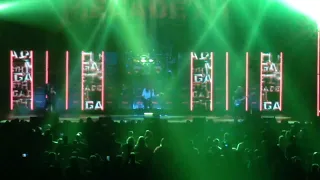 Megadeth-Angry Again, live in North Charleston 5/3/22