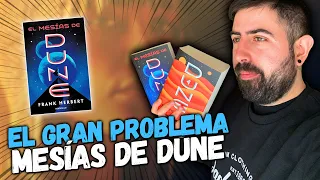 Por esto DEJE de LEER los libros de DUNE 😢🤍🌕