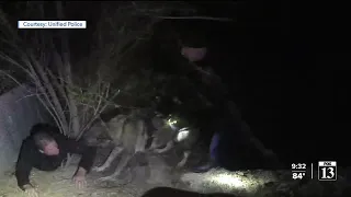 FOX 13 Investigates: Some Utah police dogs bite even when suspects are surrendering