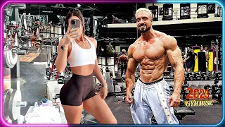 Best Gym Workout Music Mix 💪 Top Gym Motivation Songs 2023 🔥 Female Fitness Motivation 005