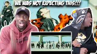 BTS (방탄소년단) 'ON' Kinetic Manifesto Film : Come Prima | REACTION