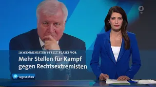 tagesschau 20:00 Uhr, 17.12.2019