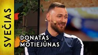 „Atvežkit karvutę, pamelšiu", - Donatas Motiejūnas || Laikykitės ten pokalbiai