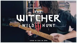 GUITAR COVER | The Witcher 3: Wild Hunt - Silver For Monsters...