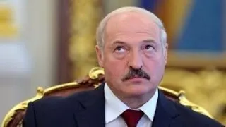 Лукашенко о Евромайдане 2014