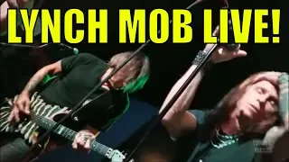 LYNCH MOB | George Lynch | George's Birthday! | Chesterfield, MI | September 28, 2018