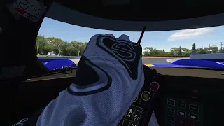 Ginetta G60-LT-P1 - Onboard at Barcelona / Assetto Corsa