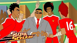 Harte Landung | Staffel 6 Zusammenstellung! | Supa Strikas auf Deutsch! | Fußball Cartoon