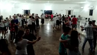 Curso de dança gaúcha