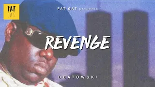 (free) 90s Old School Boom Bap type beat x Underground Freestyle Hip Hop instrumental | 'Revenge'