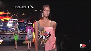 ESPACO FASHION Spring 2015 Highlights Rio de Janeiro - Fashion Channel