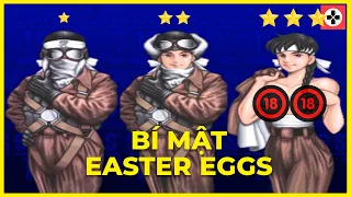 EASTER EGG trong GAME | Nguồn gốc những quả trứng