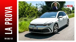 Volkswagen Golf Gti: una settimana con la sportiva da tutti i giorni | PROVA AUTO