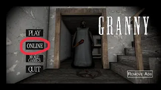 GRANNY ONLINE! MULTIPLAYER!! GRANNY UPDATE! GRANNY 1.6!