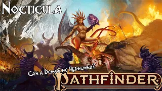 Pathfinder Lore - Nocticula, The Demon Queen