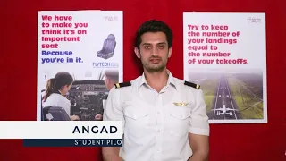 Angad - Flytech Aviation Academy