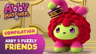 Abby Hatcher and Fuzzly Friends | Abby Hatcher | Cartoons for Kids