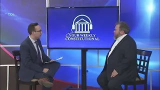 Your Weekly Constitutional: Congressional Oversight