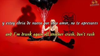 Avril Lavigne, Blackbear - Love It When You Hate Me Subtitulado Español/Lyrics